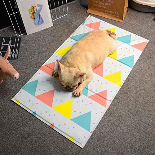 Chill Paws Paradise : Petsary Cooling Mat (50X40 CM)