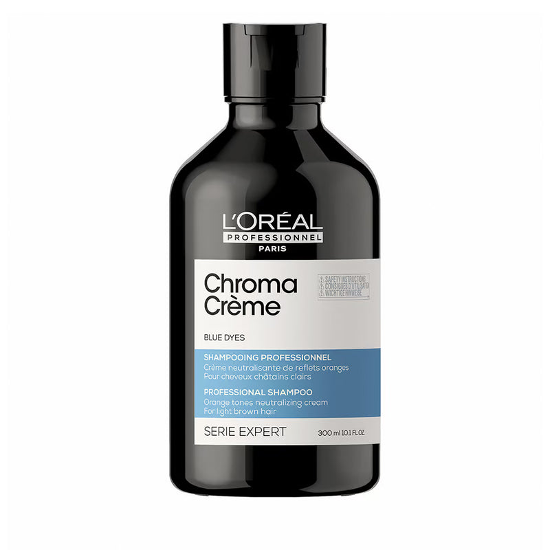 LOREAL PROFESSIONNEL CHROMA CRÈME BLUE DYES SHAMPOO