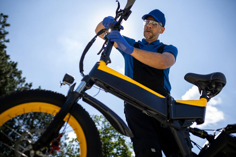 E-Bike Health Check