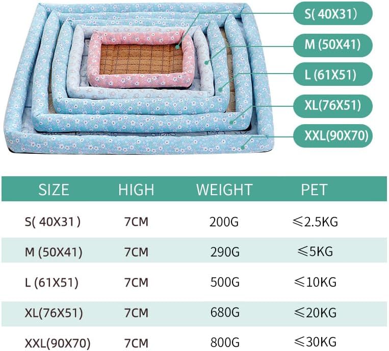 Teddy Bear Cooling Pad Bed