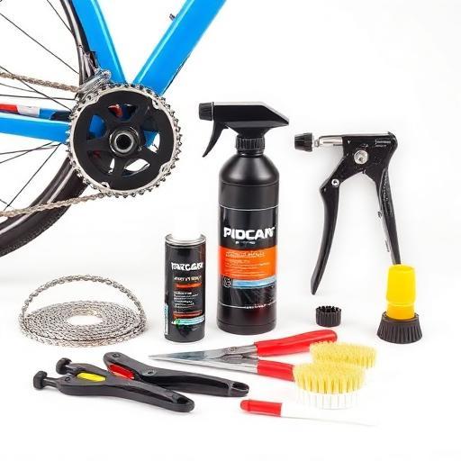 Premium Full Bicycle Service