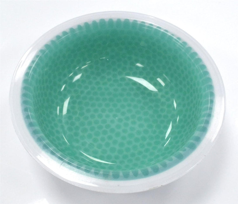 Beat the Heat : Freezable Cooling Bowl (Green)