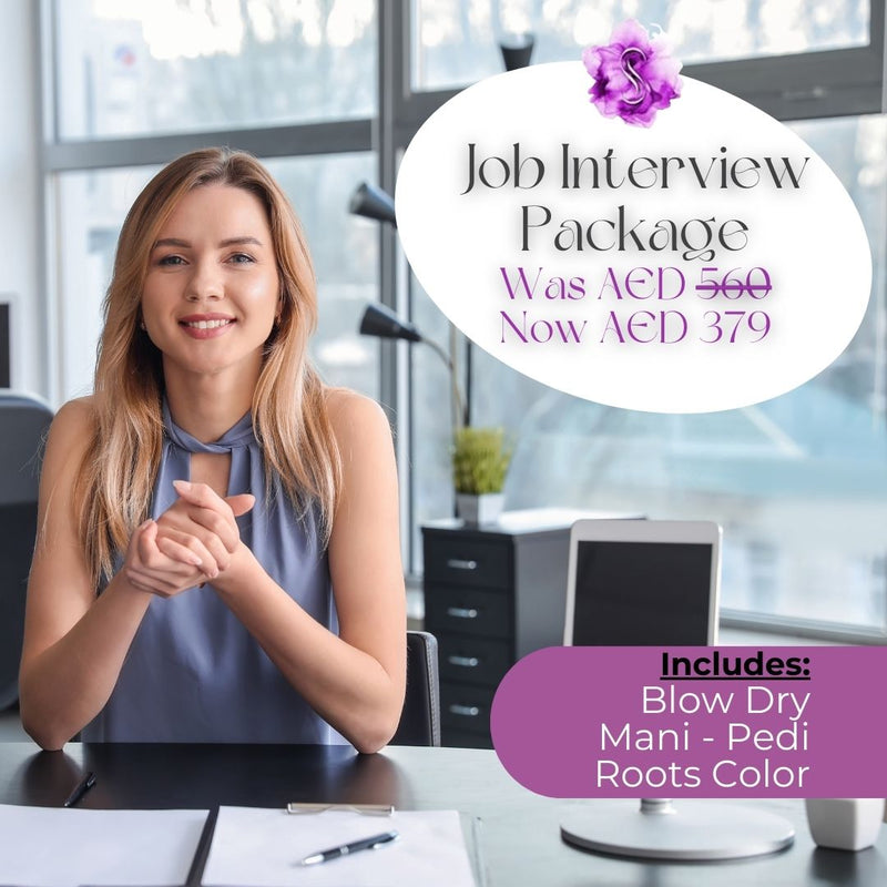 File Spa Interview Interview Makeover Package from Serendipity Salon — ItsHerWay.com