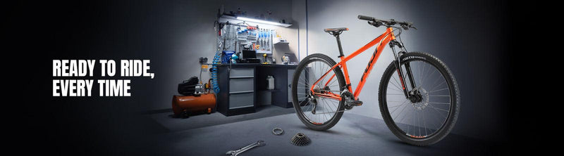Bicycle Assembly Service