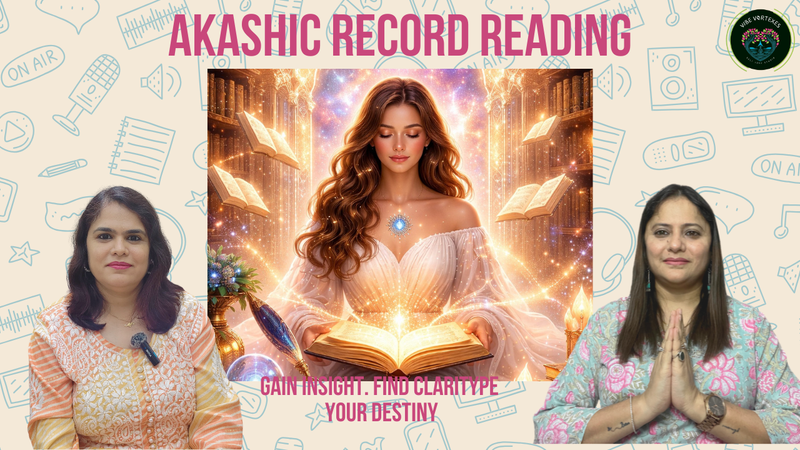 Akashic Record Reading