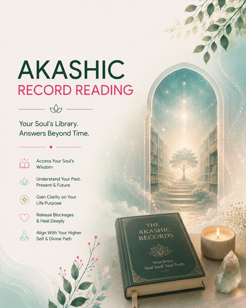 Akashic Record Reading