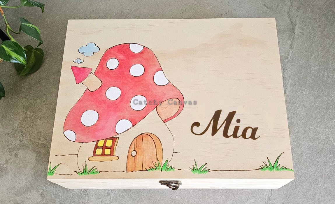 Tiny Timber Treasures