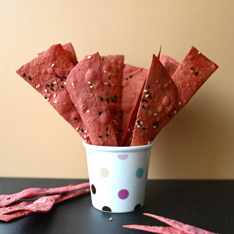 Spinach Lavash