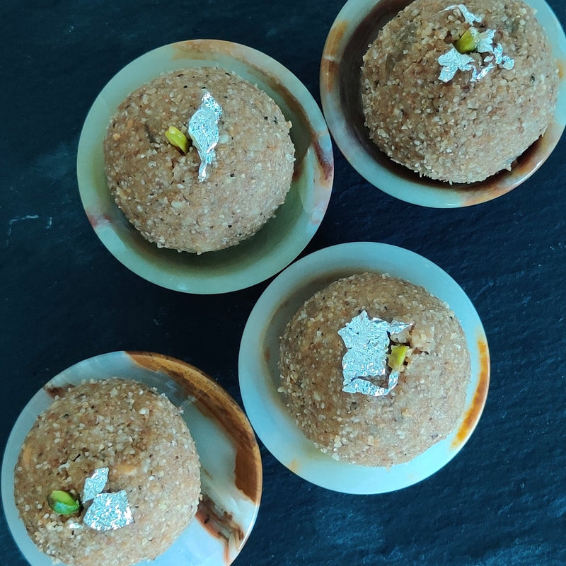 Atta Laddoo