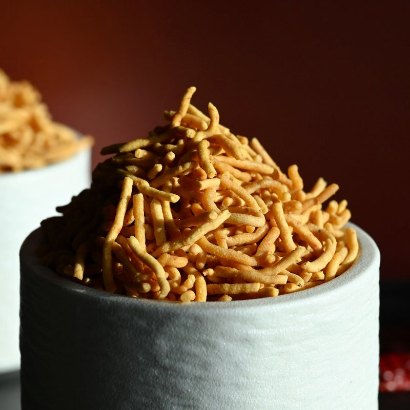 Besan Sev