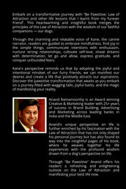 Be Pawsitive: Law of Attraction and other life lessons that I learnt from my furever friend.