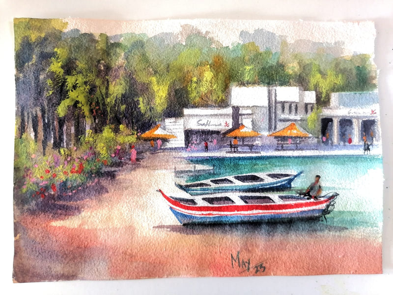 Beauty of Watercolours