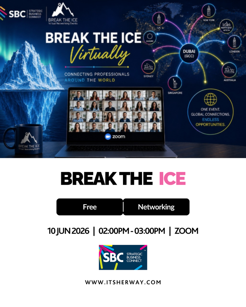 SBC Break the ice - 10 JUN 2026