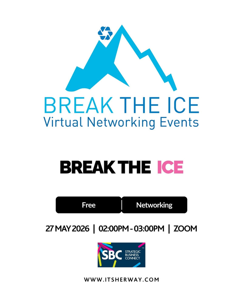 SBC Break the ice - 27 MAY 2026