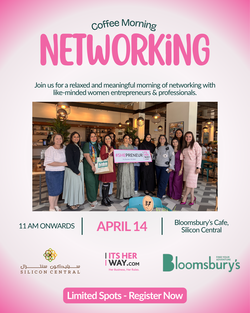 Coffee Morning Networking - 14 April 2026