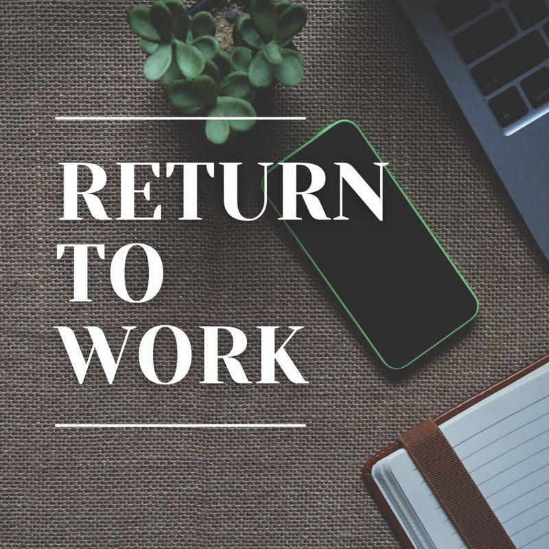 Career comeback: Return to work coaching for women