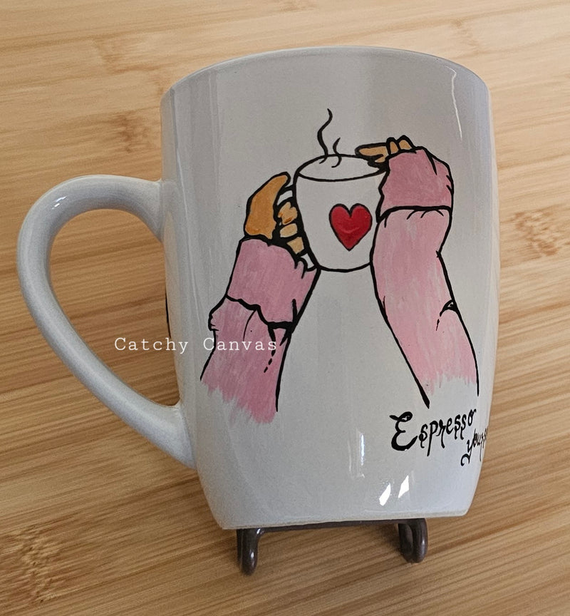 Expresso yourself