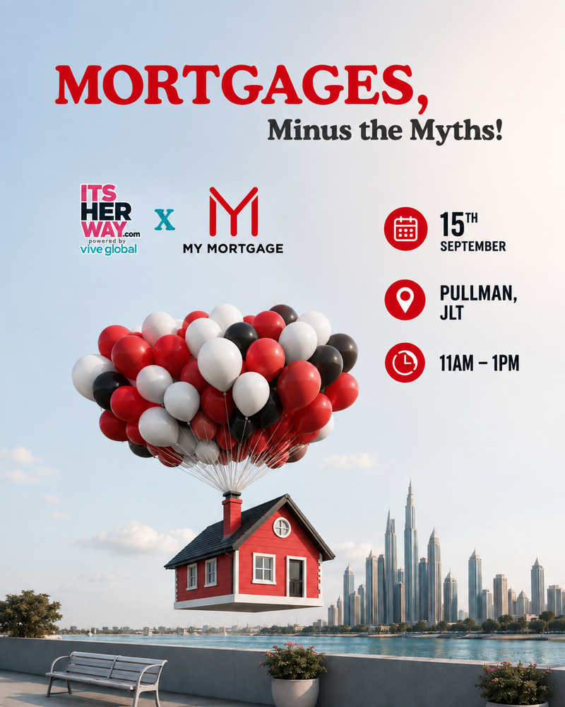 Mortgages, Minus the Myths | Networking | 15 Sept 2026