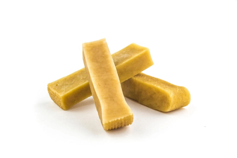 HIMALAYAN HEALTHY DENTAL CHEW BARS FOR DOGS- TURMERIC FLAVOR