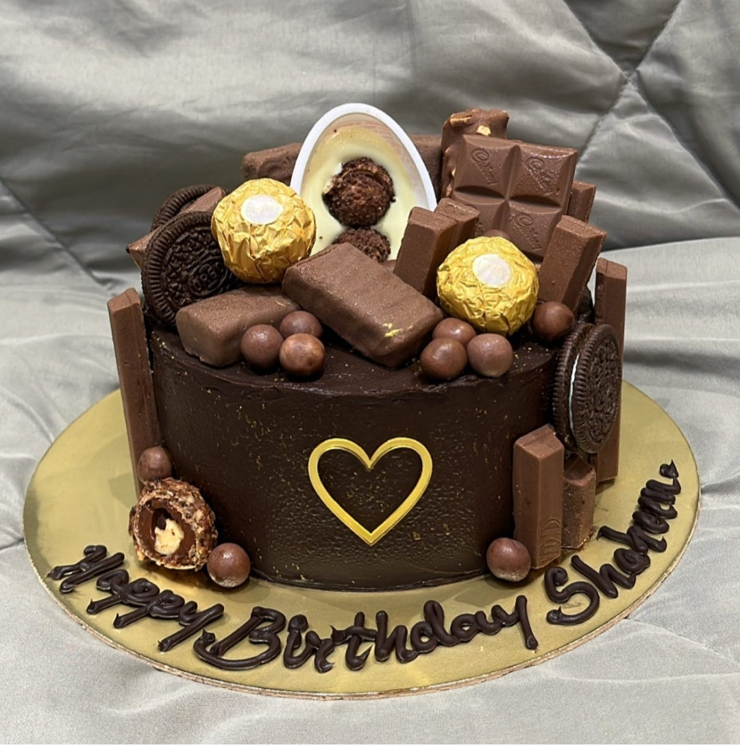 Overload Chocholate Chocolate Overload — ItsHerWay.com