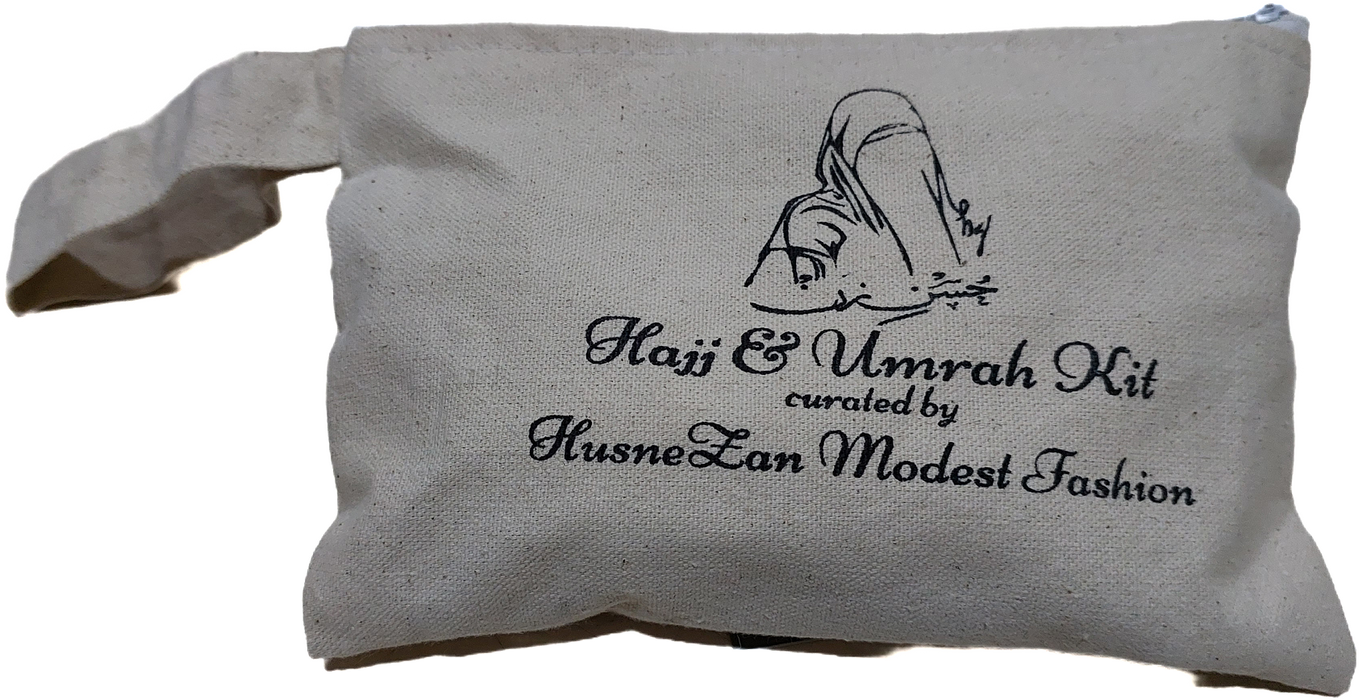Hajj Essential Kit for Females