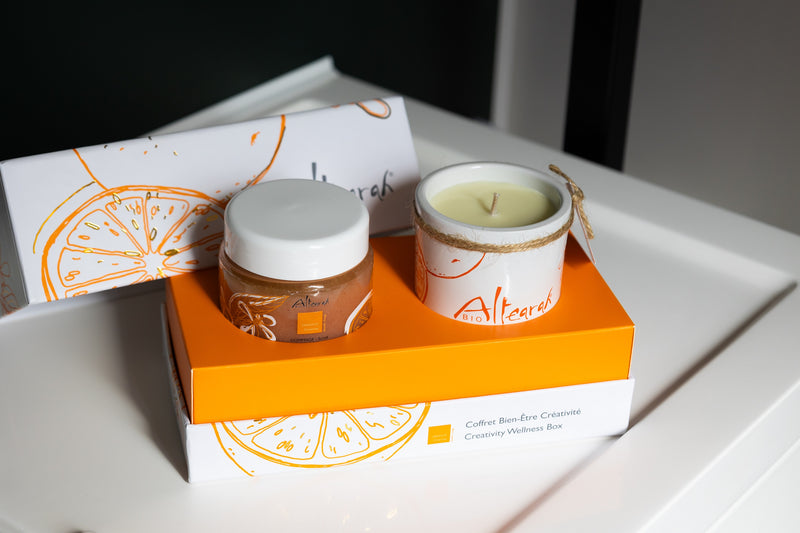 Creativity Wellness Box