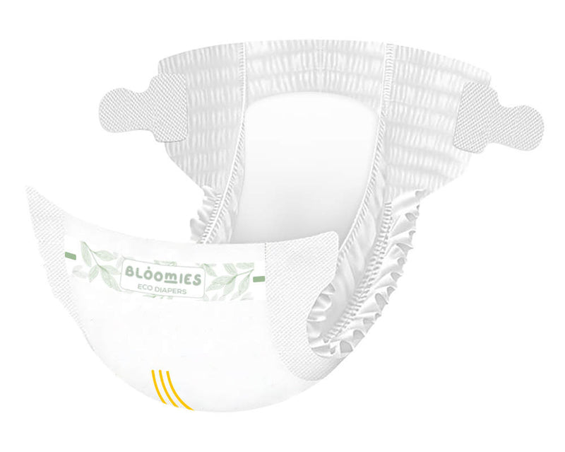 Bloomies Baby Diapers - Size 3 (Baby 6-11kg)