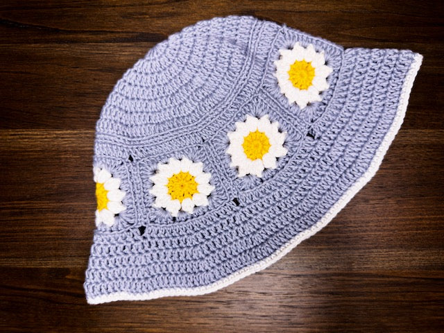 Daisy Hat - Custom Made