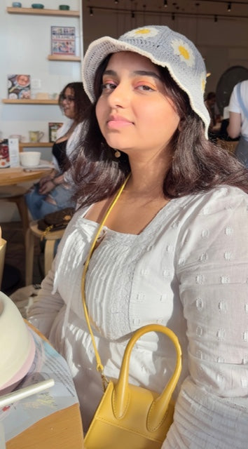 Daisy Hat - Custom Made