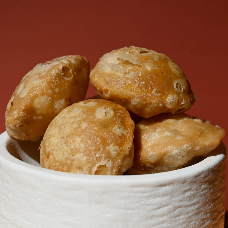 Bharwa Masala Mathri