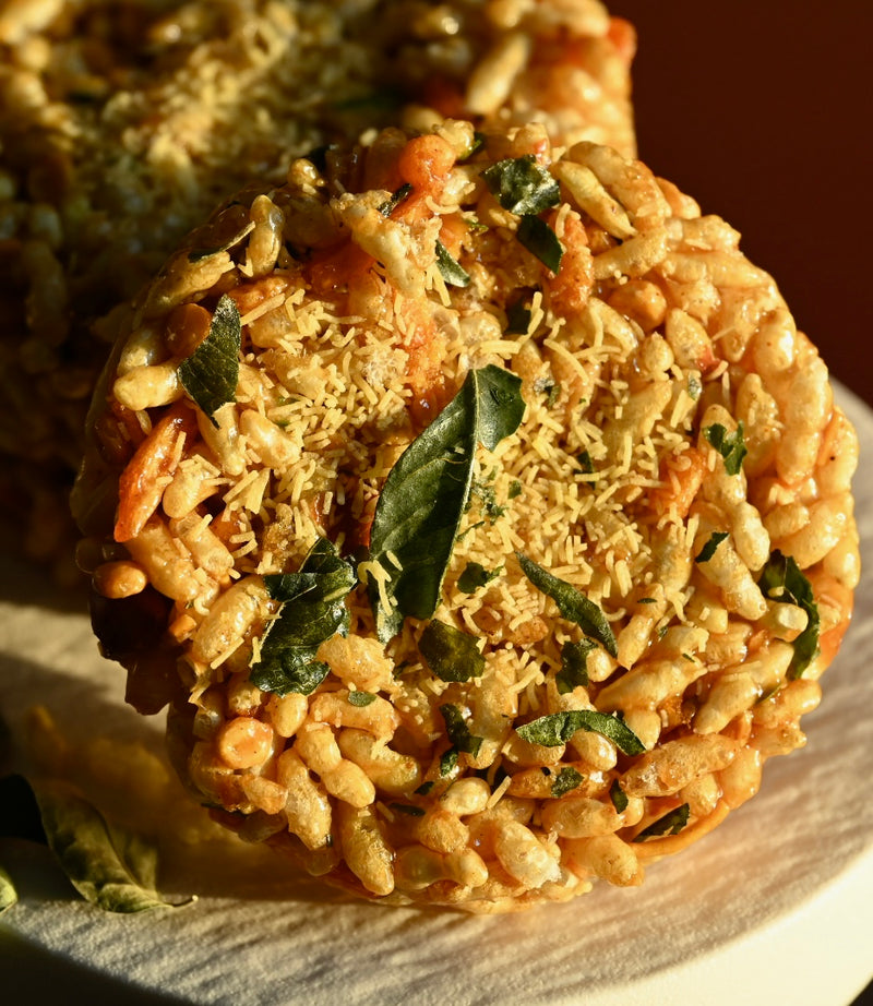 Bombay Bhel Brittle