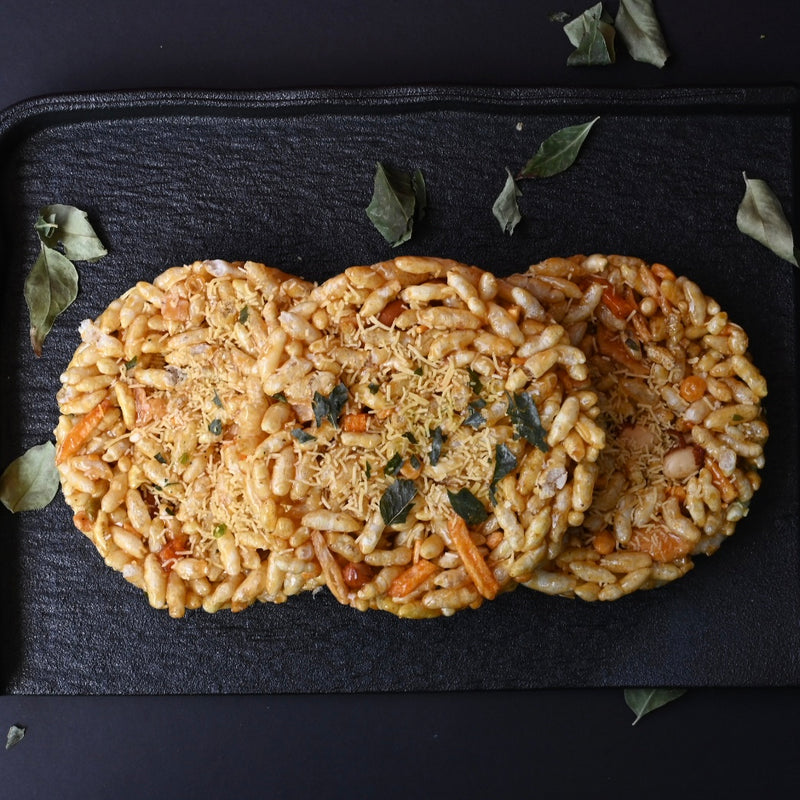 Bombay Bhel Brittle