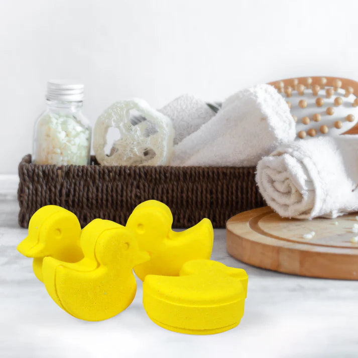Duck Bath Bombs