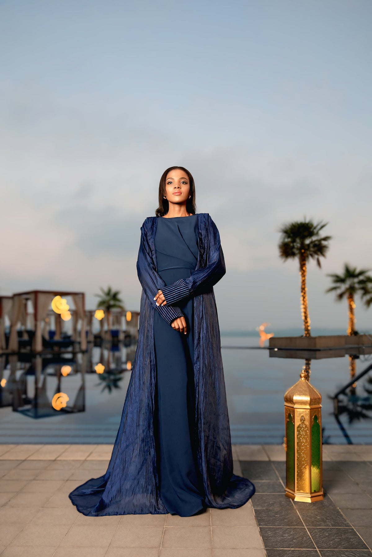 Mariam Leppi Set | Modest Stylish Co-Ord | Misendy — ItsHerWay.com