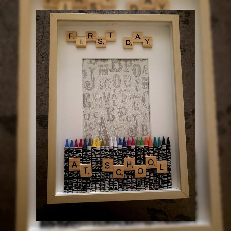 FIRST DAY AT SCHOOL 01