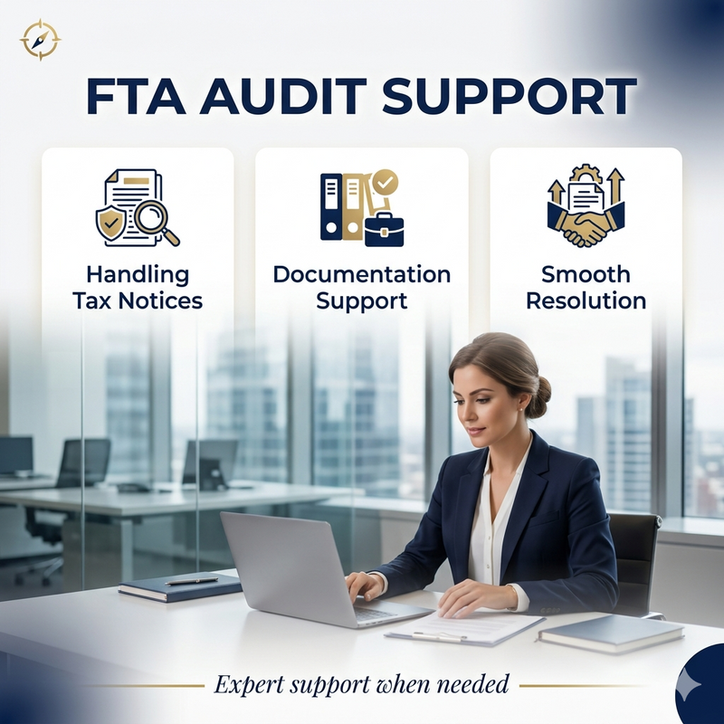 FTA AUDIT SUPPORT