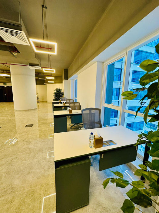 Co-Working Space (Flexi Desk) (Monthly)