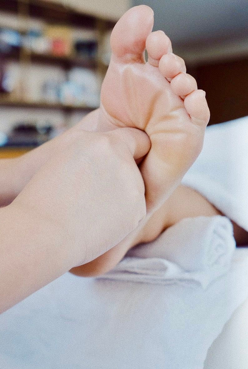 Foot Reflexology