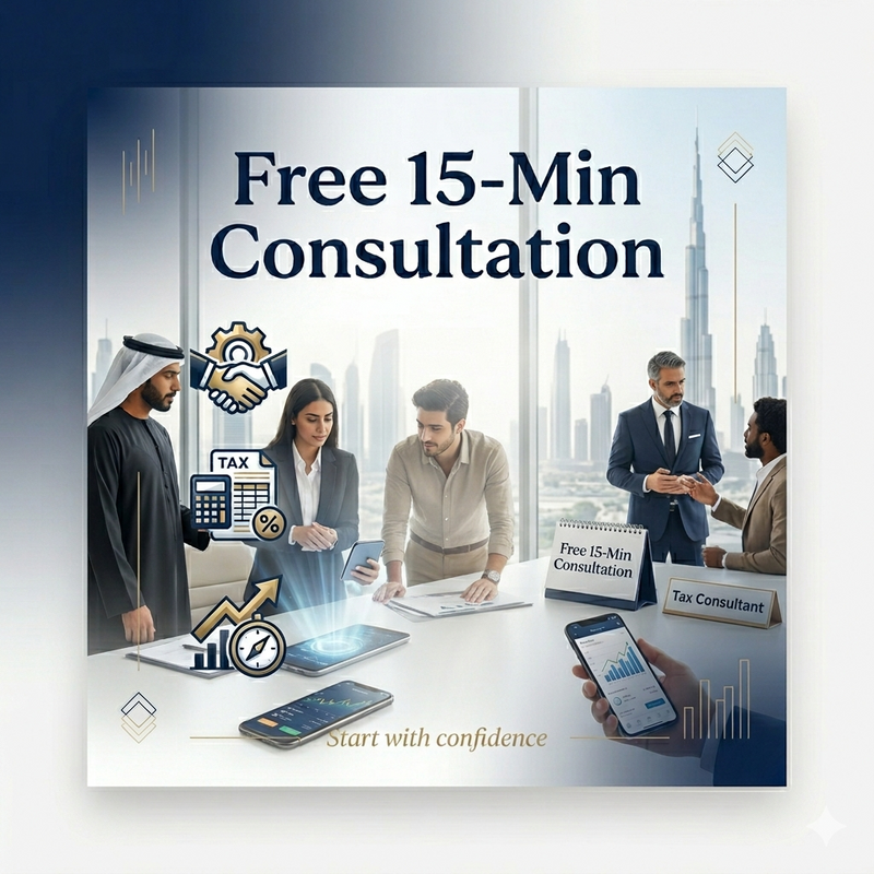 15-Min Consultation Call