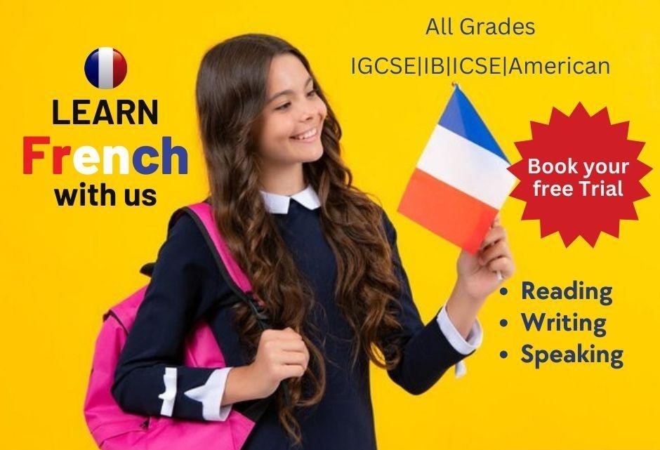 French Language Course for Children