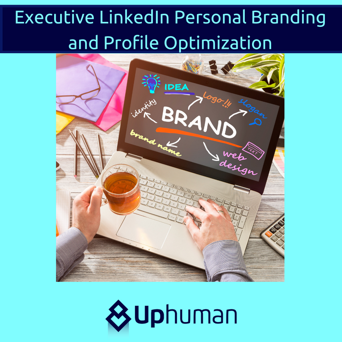 Executive LinkedIn Personal Branding and Profile Optimization