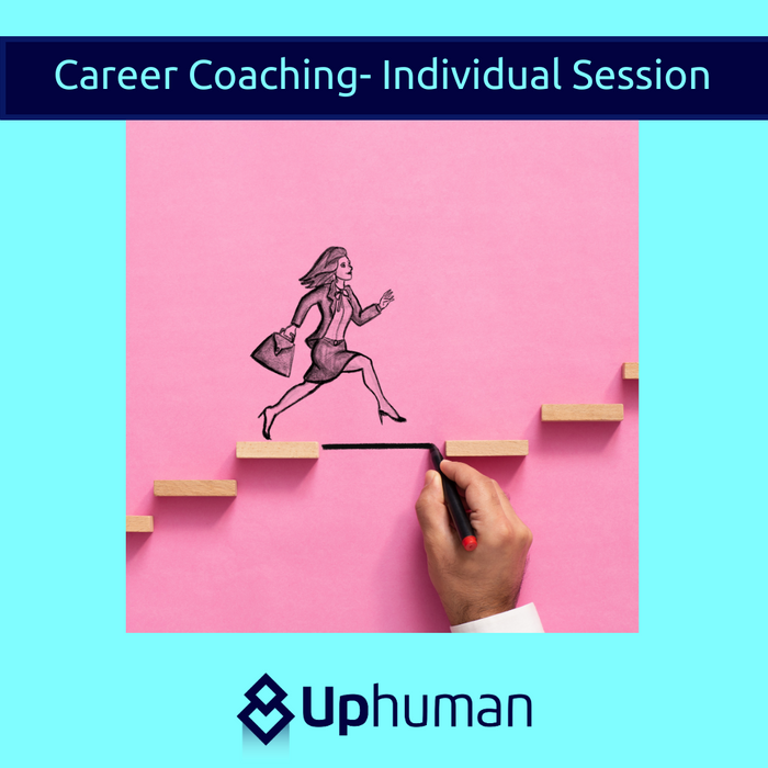 Career Coaching- Individual Session