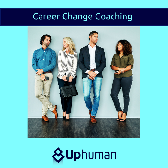 Career Change Coaching (60 Minutes)