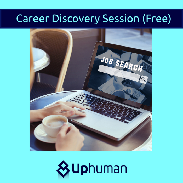 Free - Career Discovery Session