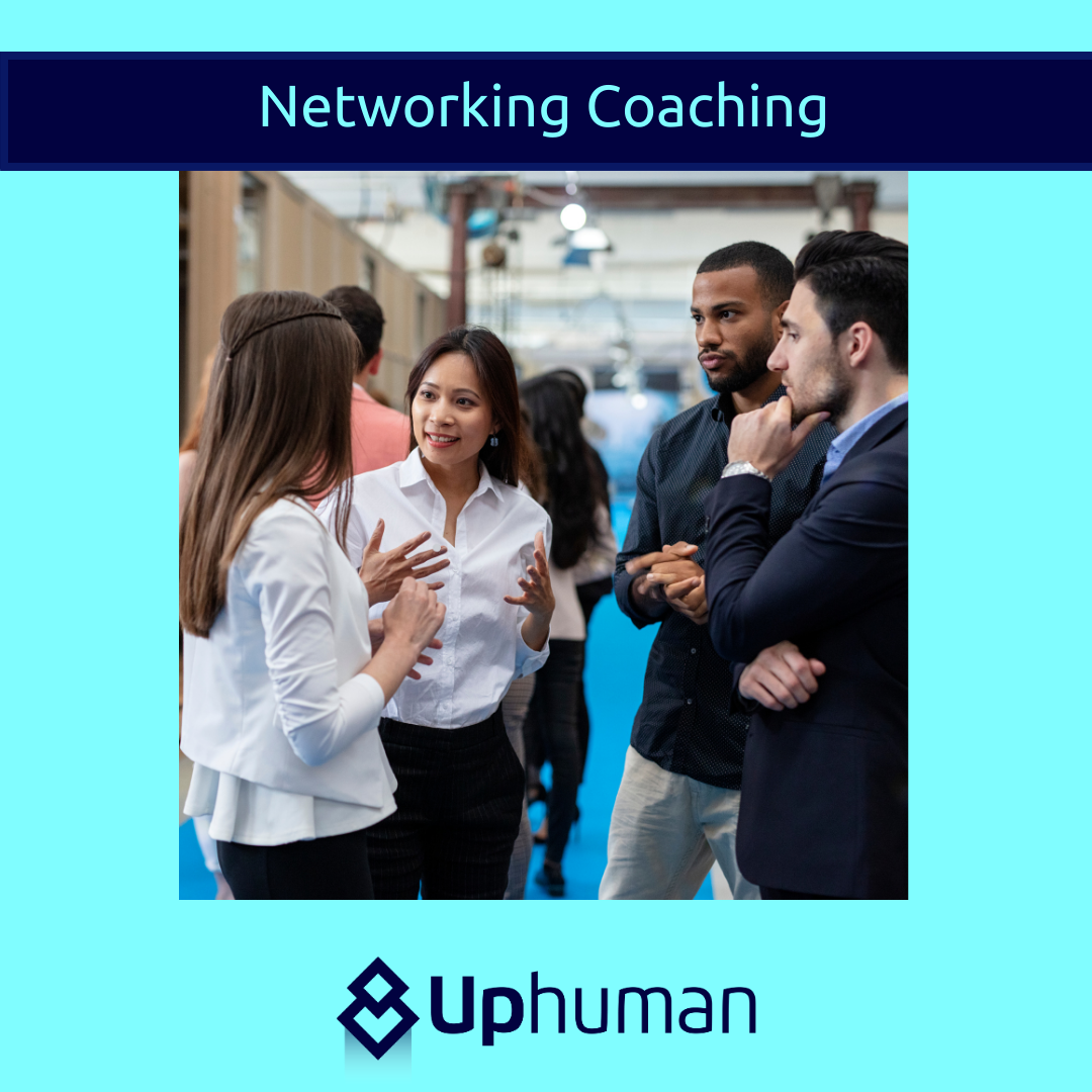 Networking Coaching — ItsHerWay.com