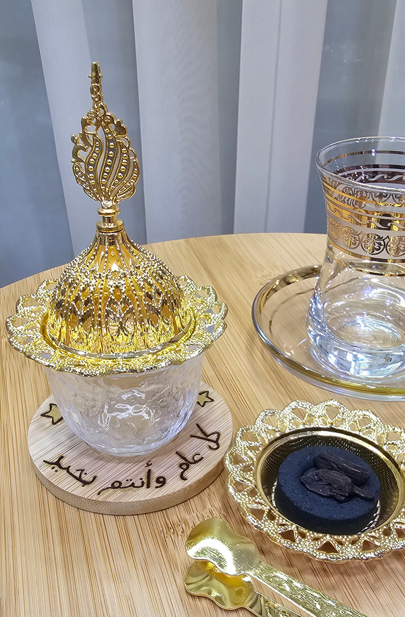 Eid Essence (Transparent)