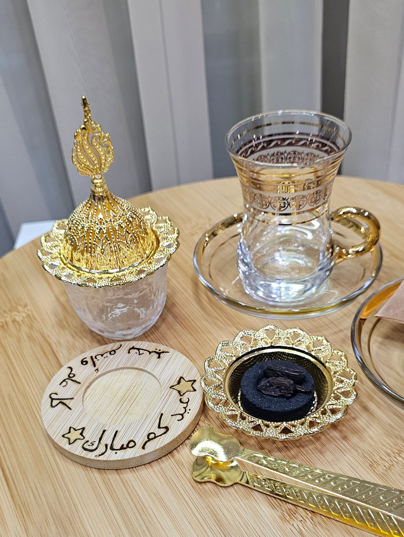 Eid Essence (Transparent)