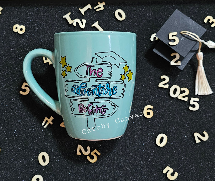 The Graduate's Toast