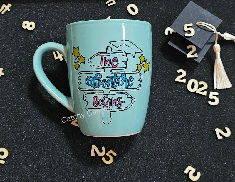 The Graduate's Toast