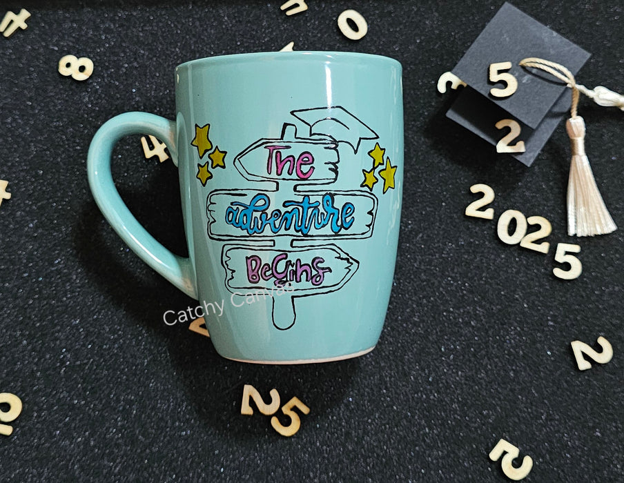 The Graduate's Toast